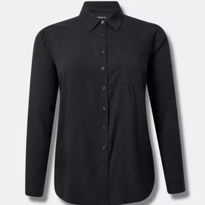 NWT | Torrid Size 3 | Lizzie Long Sleeve Shirt